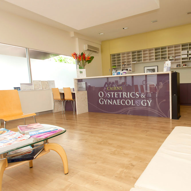 Cairns Obstetrics and Gynaecology